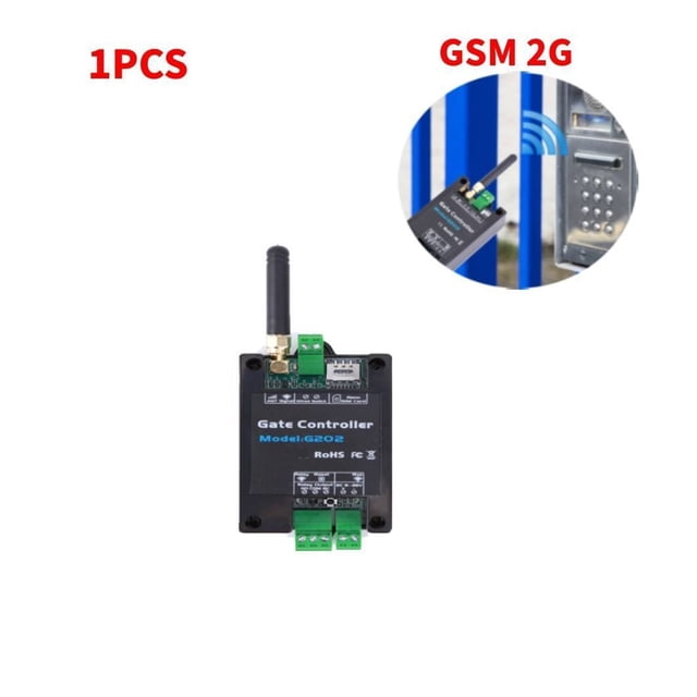 Wireless Remote Access Control Mobile Phone Remote Remote Door Opener Garage Door Shutters Controller ,Free Your Hands