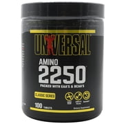 Universal Nutrition Amino 2250, 100 Ct