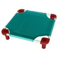 thumbnail image 5 of 4Legs4Pets C-TA4040SG 40 x 40 in. Unassembled Pet Cot - Tan with Sage Legs, 5 of 7