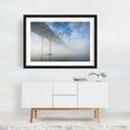 thumbnail image 2 of Shrouded Arthur - Charleston South Carolina Photography Black Framed Wall Art Print 20 x 30 inches, 2 of 4