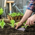 thumbnail image 4 of Dissémineurs en Aluminium et Outils de Jardinage Robustes Kit Extérieur avec Sac de Rangement, 4 of 6