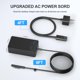 thumbnail image 5 of Cargador Para Computadora Portátil Surface Pro De 65 W: Cargador Microsoft Surface Pro Para Windows Surface Laptop 6 5 4 3 2 1 Microsoft Surface Pro10 9 8 7 7 6 5 4 3 X Surface Book3 2 1 Soporte Para, 5 of 7