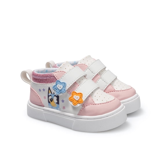 Baby Girls Bingo and Bluey Sneaker