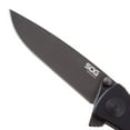 thumbnail image 4 of SOG Black Twitch II Folding Knife, 4 of 18