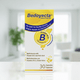 thumbnail image 5 of Bedoyecta Multivitamin Supplement for Energy, Heart and Mind Health with B12 and Folic Acid, 30 Capsules, Unisex, 5 of 8