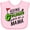 AD-Pink, variant on Inktastic Going Golfing with My Mama Kids Golf Boys or Girls Baby Bib
