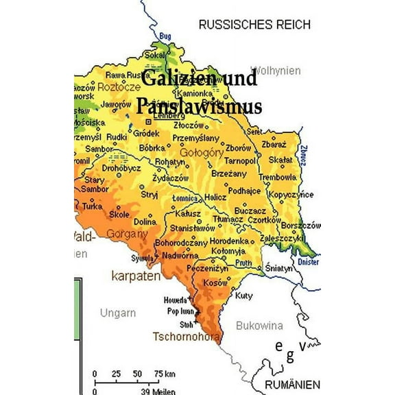 Galizien Und Der Panslawismus