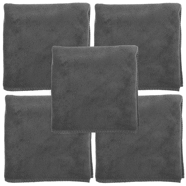 5 Pcs Couvertures pour Cochon d'Inde Lavables en Microfibre Literie Doublures de Cage pour Cochon d'Inde Réutilisables Tapis de Pipi pour Animaux