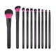 thumbnail image 2 of Set de brochas de maquillaje para sombras de ojos y cejas (12 piezas), 2 of 8