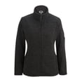 thumbnail image 1 of EDWARDS LADIES' SWEATER KNIT FLEECE JACKET, 1 of 1