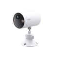 thumbnail image 4 of TP-Link Tapo Wireless Indoor/Outdoor 2K Security Camera, Waterproof, Rechargeable, Battery-Powered, Install Anywhere, Local or Cloud Storage - Subscription not Required, Two-Way Audio - TC82(2-pack), 4 of 16