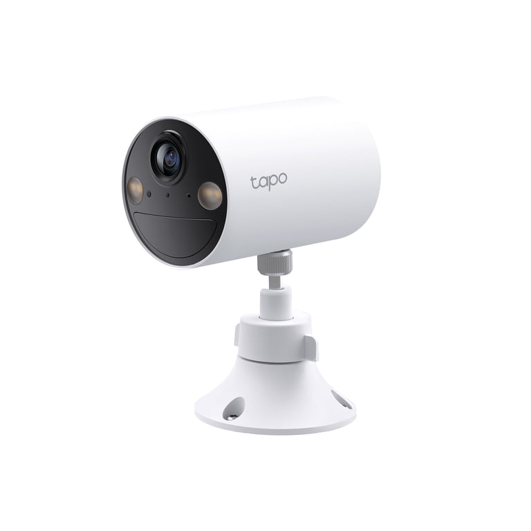 TP-Link Tapo Wireless Indoor/Outdoor 2K Security Camera