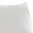 thumbnail image 2 of Ivy 4 Piece Queen Size Cotton Ultra Soft Bed Sheet Set, Prewashed, White- Saltoro Sherpi, 2 of 5