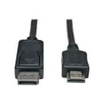 thumbnail image 4 of Tripp Lite, P582-003, DisplayPort to HD Cable Adapter, 1, Black, 4 of 11