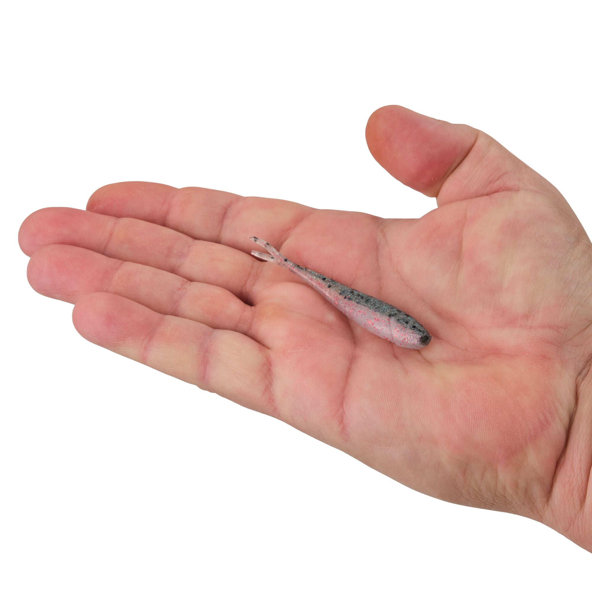Berkley Gulp!® Minnow, 3 in, Minnows, Rainbow Trout (12 Count)
