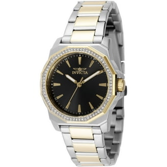 Invicta Women's 16655 Speedway Blue Dial Steel Bracelet