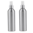 thumbnail image 1 of Botella De Spray De Aluminio Vacía 250ml Agua Flores Maquillaje Contenedores De Perfume 2x, 1 of 9