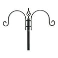 thumbnail image 2 of Ashman Deluxe Bird Feeding Station Kit, 92 Inch Tall, 4 Sided Hook (2 Pack), 2 of 8