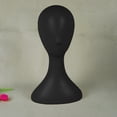 thumbnail image 5 of Sarkoyar Head Model Fadeless Smooth Surface Plastic Abstract Mannequin Head Wig Hair Display Stand for Professional Use, 5 of 10