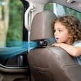 thumbnail image 6 of Personal Cooling Fan Car Seat Fan USB Rechargeable 3 Speed Headrest Bladeless Misting Cooling Fan, 6 of 9