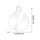 thumbnail image 3 of Adornos navideños, adornos navideños, regalos navideños, comercio exterior, decoración navideña, copos de nieve con agujeros, láminas acrílicas transparentes en blanco, colgantes navideños, pegatinas, 3 of 6