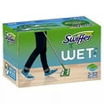 thumbnail image 2 of Swiffer Sweeper Lavender Vanilla and Comfort Wet Mopping Cloths, 64 Count, 2 of 3