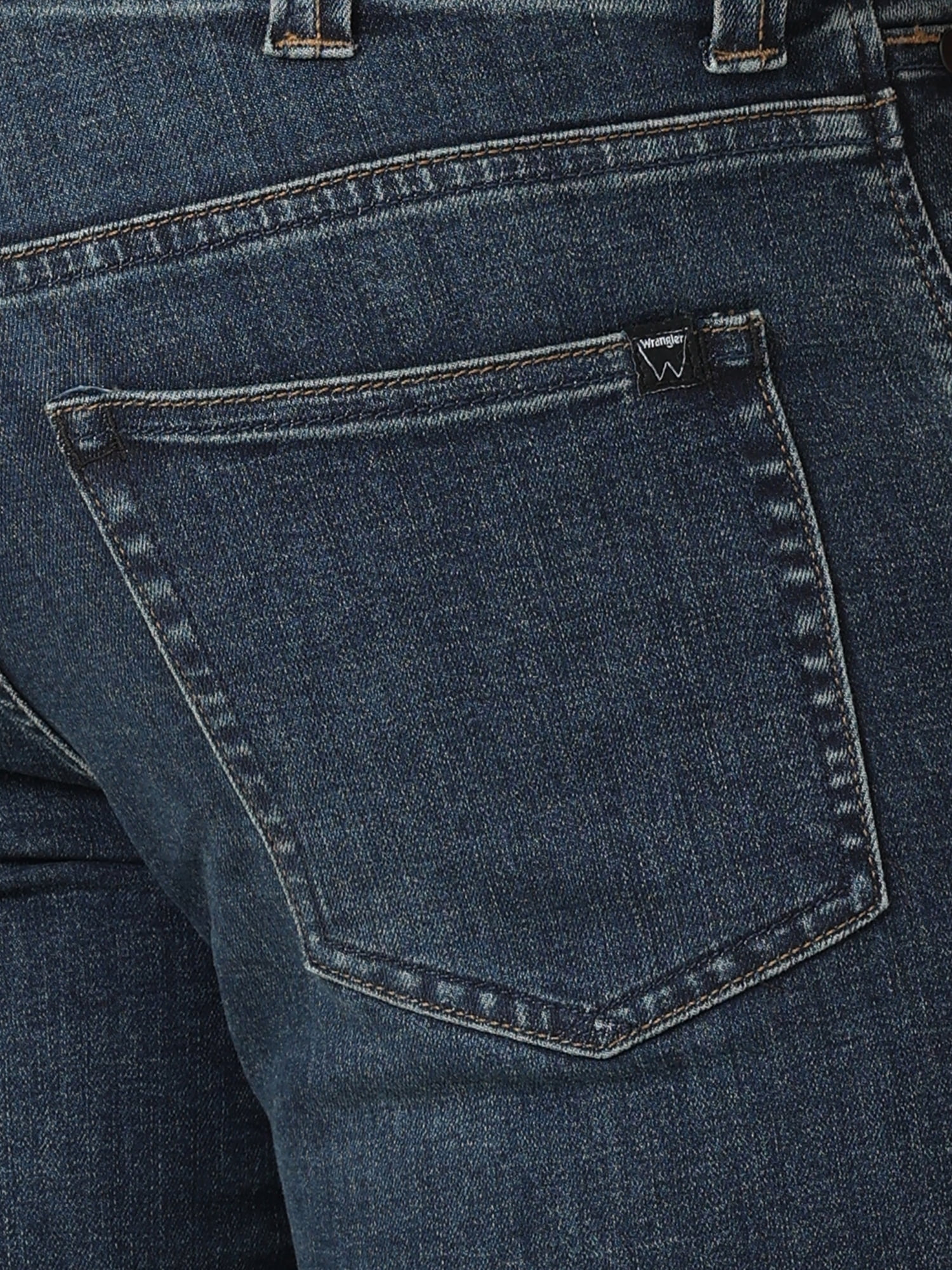Wrangler Men's Unlimited Comfort Slim Fit Jean