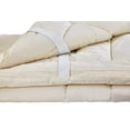 thumbnail image 3 of myTopper®, 100% Washable Wool Mattress Topper, Queen 60x80", 1.5in thick, 3 of 6