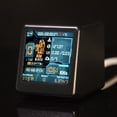 thumbnail image 6 of NM TV NMMiner Smart TV 1060KH/S Hashrate Nerdminer V2 ESP32 BTC SOLO Lottery Miner & Smart Gift Home Desktop Clock Black, 6 of 6