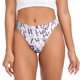 thumbnail image 1 of Fotbe Lavender Flowers Tanga Sin Costuras para Mujer con Estampado – Panties Invisibles, Transpirables y Cómodos para Uso Diario-X-Large, 1 of 6