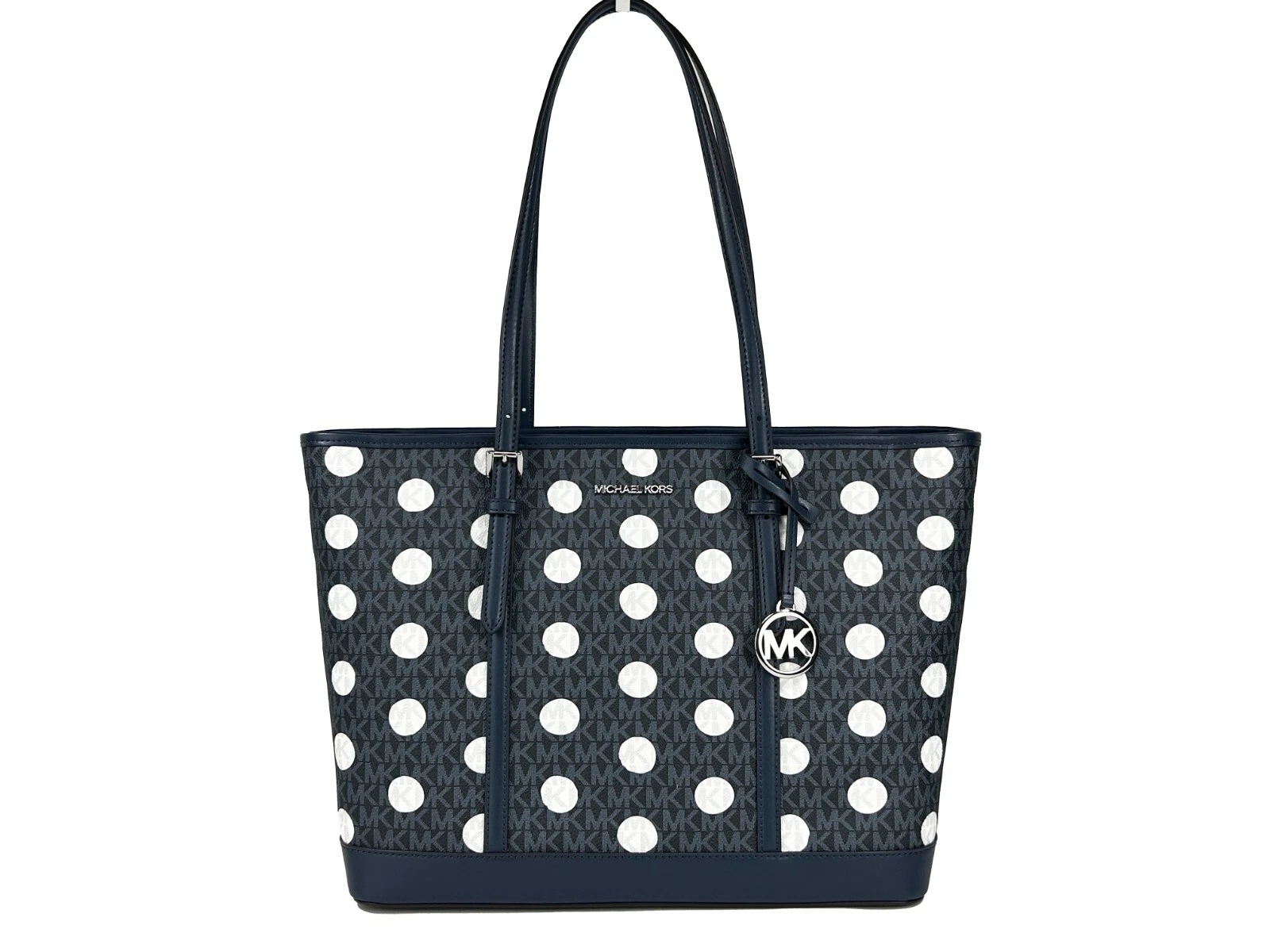 MICHAEL KORS バッグ Michael Kors Women's Large Jet Set Drawstring Top Zip Tote