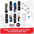 thumbnail image 3 of Mini monopatines Tech Deck Ultra DLX, paquete de 4 unidades DC Superman, 3 of 9