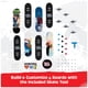 thumbnail image 3 of Mini monopatines Tech Deck Ultra DLX, paquete de 4 unidades DC Superman, 3 of 9