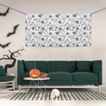 thumbnail image 2 of Lsque Hand Drawn Snake Pattern Party Banner, Festive Banner , Holiday Celebrations and Events for Carnival Birthday Party Festival Decorations-Medium, 2 of 8