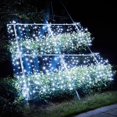 thumbnail image 6 of YSPUKY Christmas Lights Outdoor Lights for Patio, Christmas Decorations Outdoor Waterproof Led Net Christmas Tree Lights 144LED 7ftx7ft White, 6 of 6