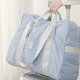 thumbnail image 5 of Bolsa de viaje plegable, bolsa de viaje, equipaje de mano, bolsa de viaje deportiva, bolsas de mano para aviones, Weekender Overnight para mujeres y niñas, 5 of 8