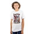 thumbnail image 3 of Temptation Salvation Devil Angel Men's Graphic T Shirt Tees Brisco Brands S, 3 of 6