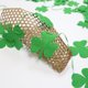 thumbnail image 4 of Greenadscape 2Ud Banner De San Con Decorativo En Verde Para Fiesta Y Ambiente Festivo, 4 of 8