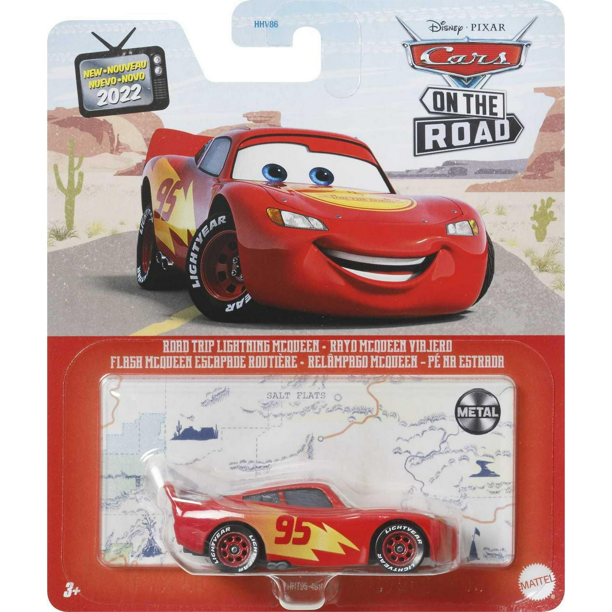 マテルカーズ　Walmart限定 Mattel Disney Cars Tokyo Mater Walmart Exclusive Re-releases - YouTube