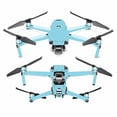 thumbnail image 2 of MightySkins DJMAVPR18-Solid Baby Blue Peau pour DJI Mavic 2 Pro Ou Zoom - Solid Baby Blue, 2 of 4
