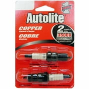 Autolite A3924DP2 Copper Core Spark Plug