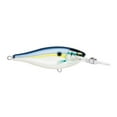 thumbnail image 3 of Rapala Shad Rap Elite 55 Crankbait Gilded Silver, 3 of 5
