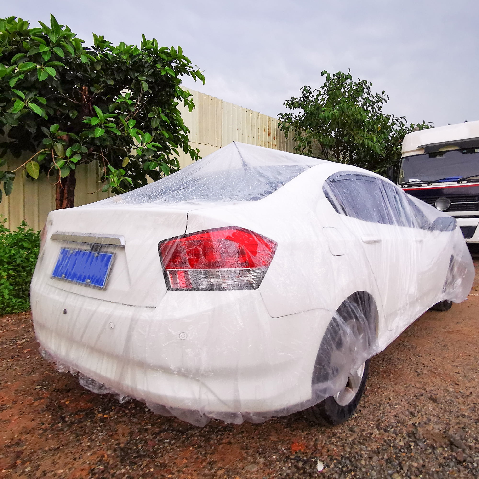 Renault Zoe Car Covers - Weatherproof, Guaranteed Fit, Hail