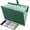 Forestgreen, variant on PrimeCook Shop Accordion File Organizer, 8 Pockets Expanding File Folders, Portable Document Paper Organizer, Home College School Office Supplies, Letter Size Gray