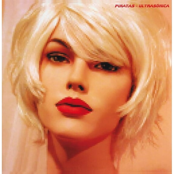 Los Piratas - Ultrasonica - Black Vinyl - Music & Performance