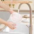 thumbnail image 2 of Multifunctional Small Rice Cooker Dormitory Single Steaming and Soup Making Smart Mini Rice Cooker US Plug, 2 of 6