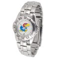 thumbnail image 1 of Kansas Jayhawk-Ladies' Sport Steel, 1 of 4
