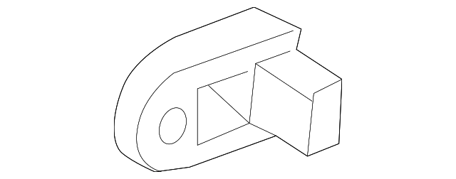 Genuine OE GM Cap - 22755649