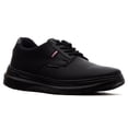 thumbnail image 3 of Tenis para Hombre Perry Ellis PE81041 negro 28.5, 3 of 6