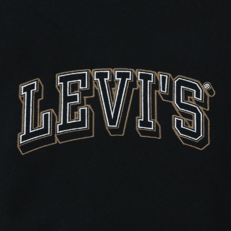 リーバイス スタジャン levis red tab varsity jacket Levi Red Tab Boys Chenille Patch Varsity Jacket, Sizes 8-20